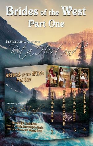 [Brides of the West 01] • Brides of the West-Part One